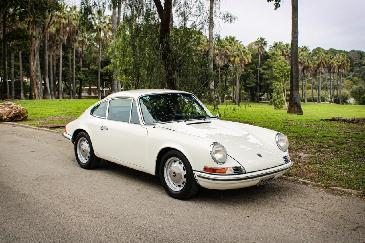 Porsche 911 T, foto 6