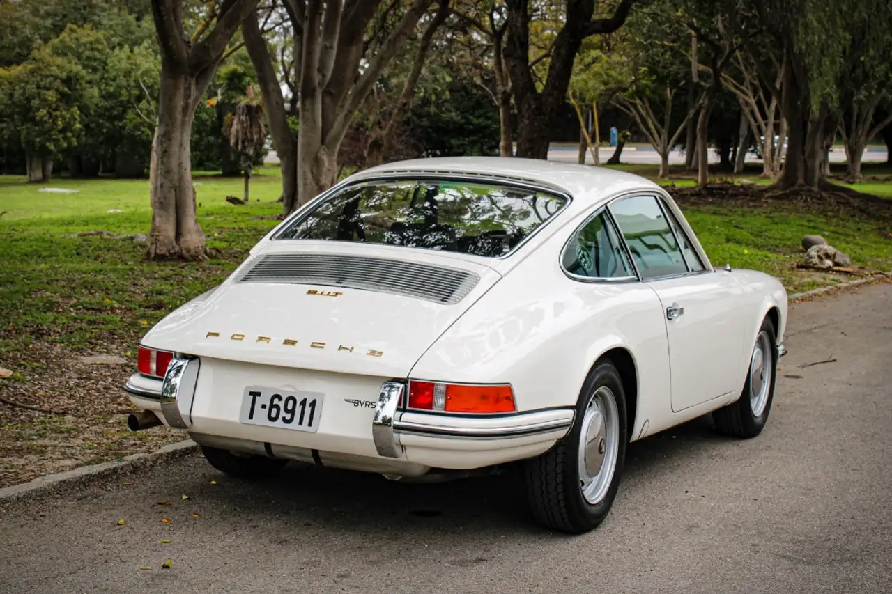 Porsche 911 T, foto 10