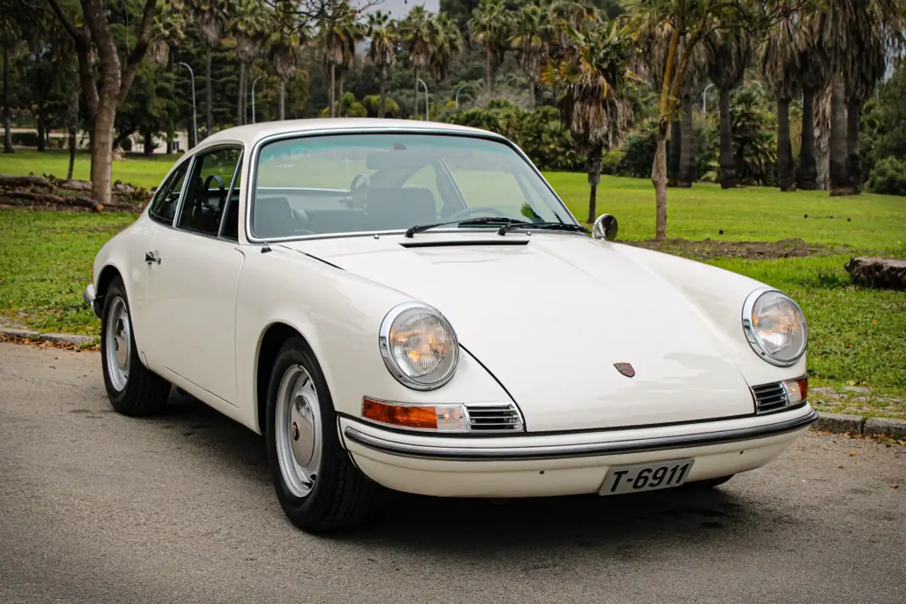 Porsche 911 T, foto 1