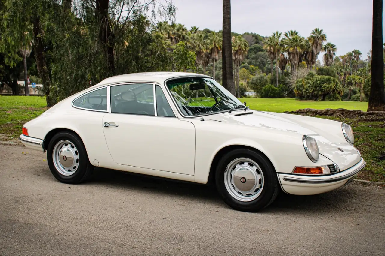 Porsche 911 T, foto 3