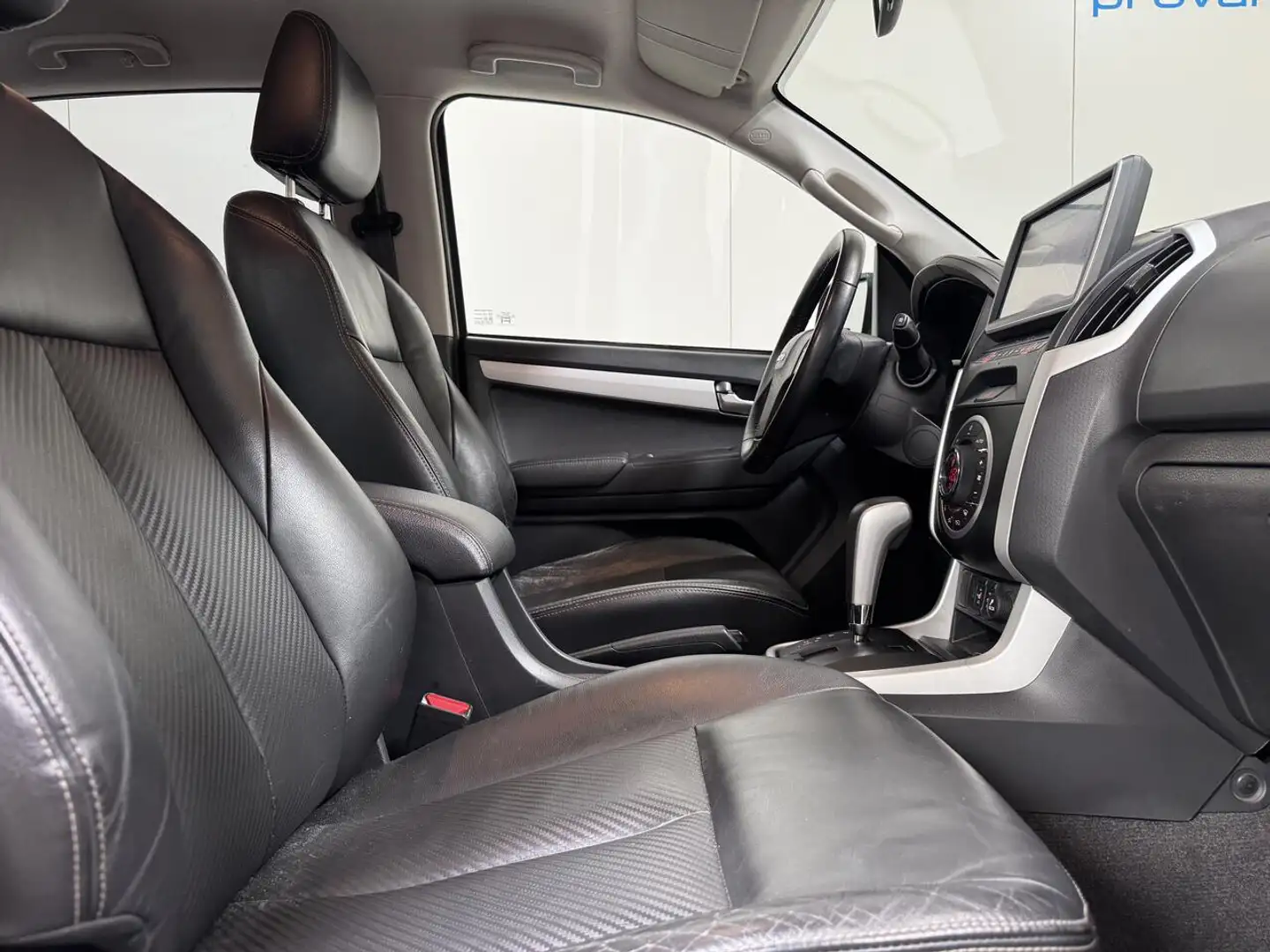 Isuzu D-Max 1.9D Autom. LSX - Airco - GPS - Topstaat! Szary - 2