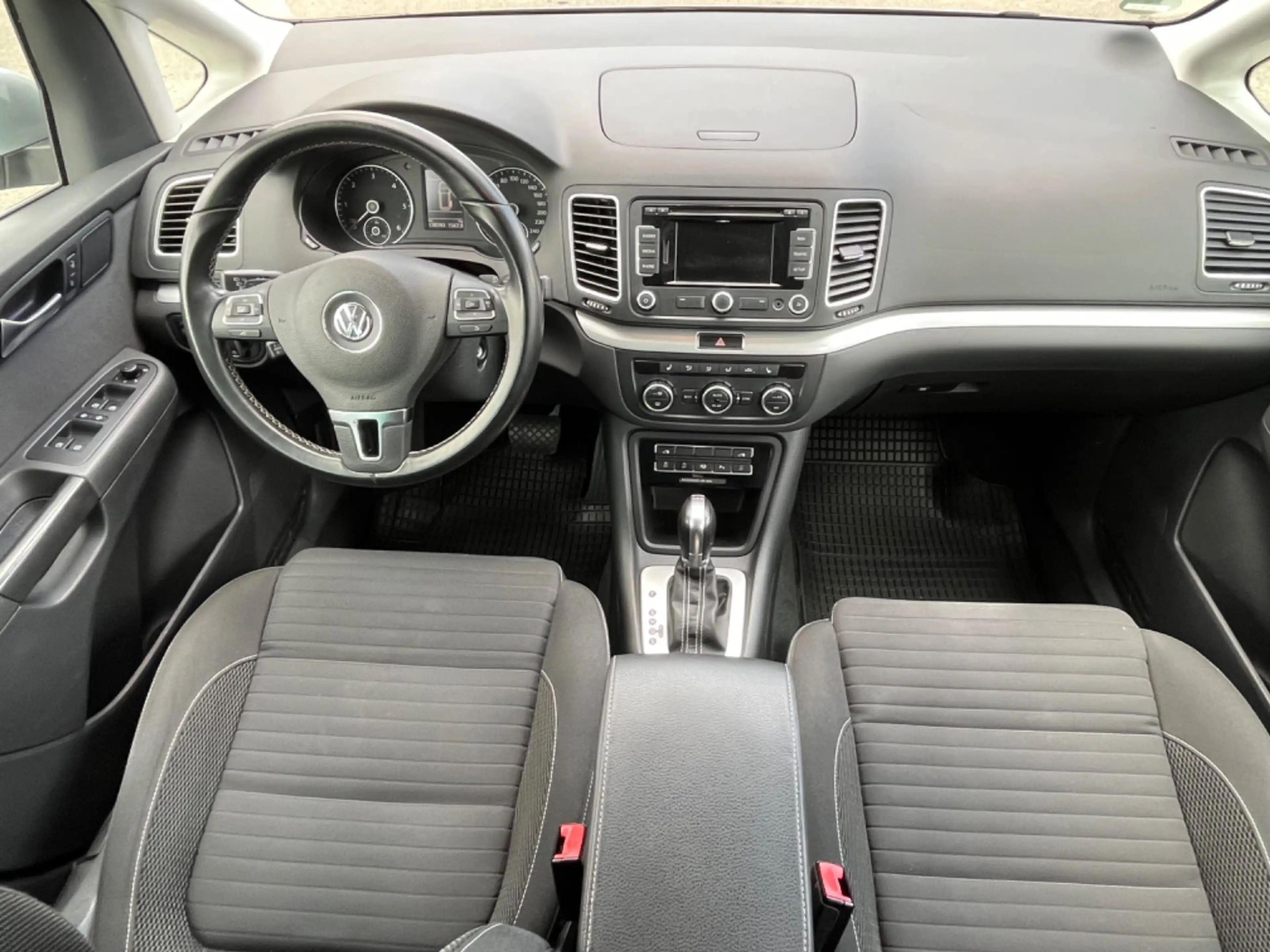 Volkswagen Sharan Cup BMT, DSG, Scheckheft, Zahnriemen NEU — photo 10