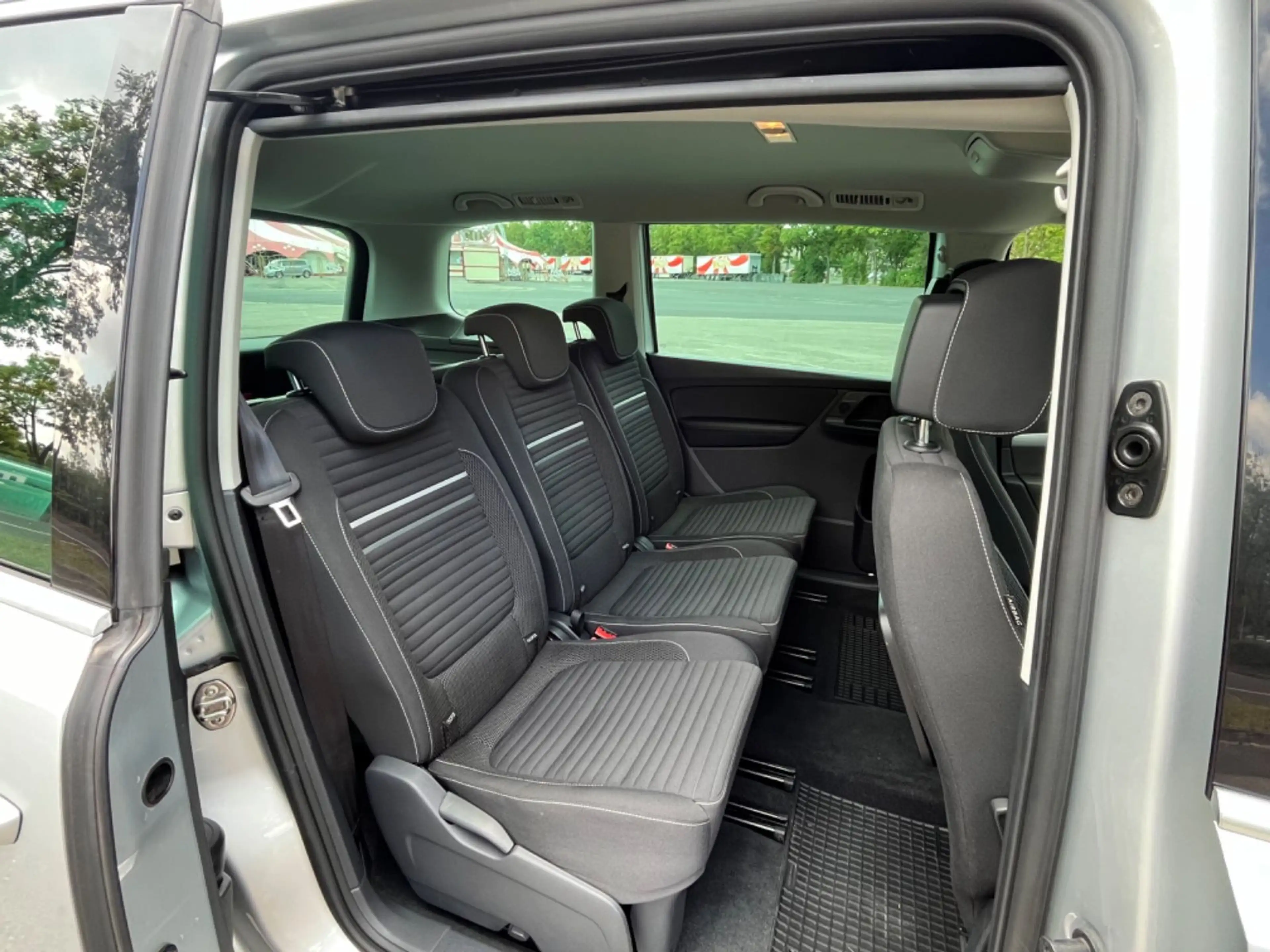 Volkswagen Sharan Cup BMT, DSG, Scheckheft, Zahnriemen NEU — photo 13