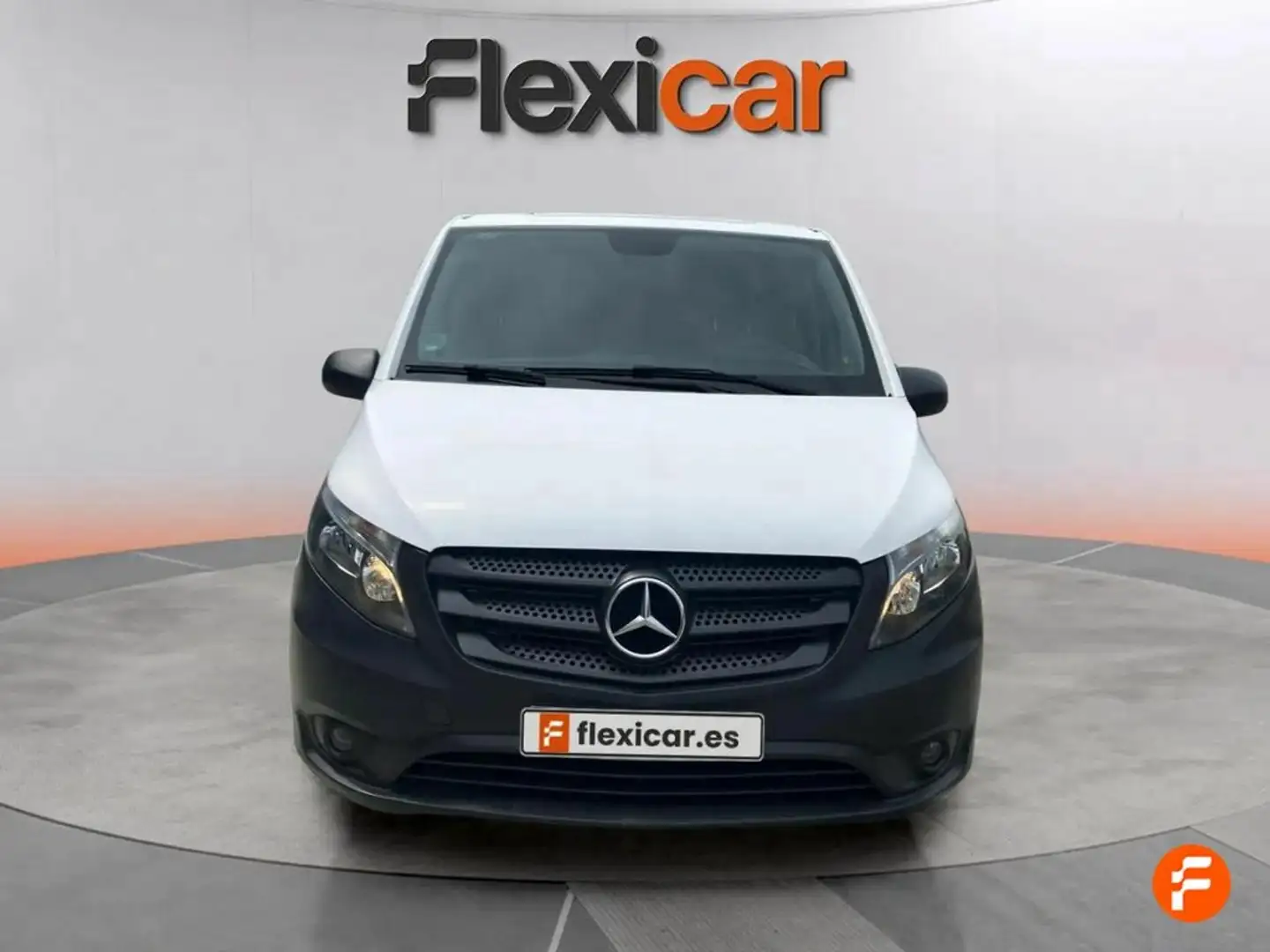Mercedes-Benz Vito 180 d Marco Polo Activity Largo Blanco - 2