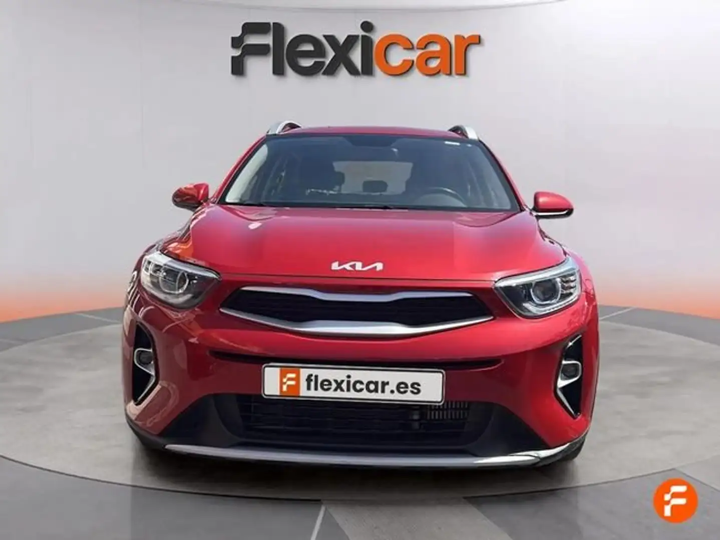 Kia Stonic 1.0 T-GDi 74kW (100CV) MHEV MT Concept Rojo - 2