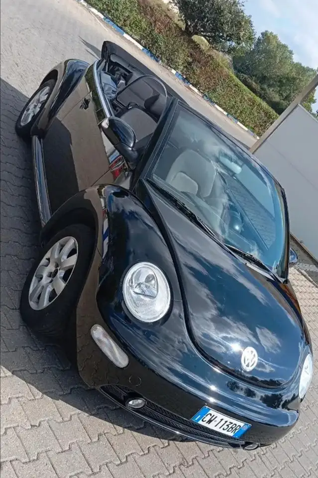 Volkswagen Beetle New Beetle 2005