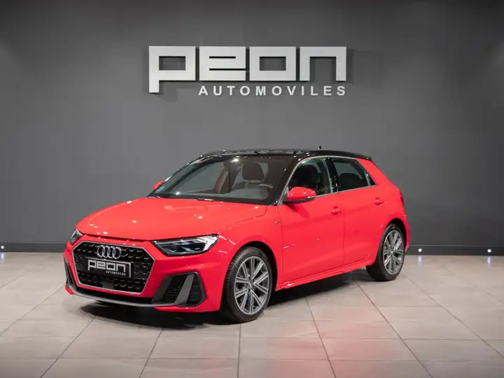 Audi A1 Sportback S Line 1.5 35 TFSI S Tronic 2019