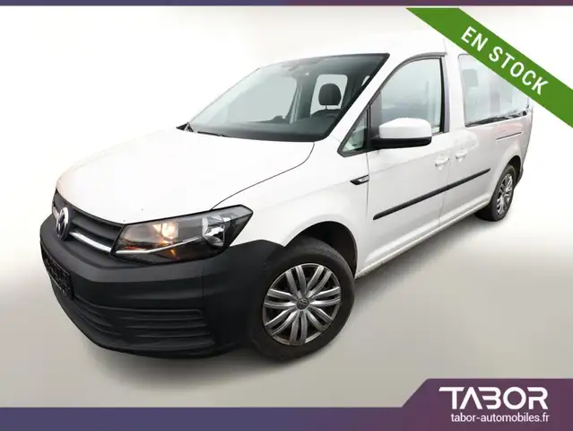 Volkswagen Caddy Electro 48Kw Abt-e Trendline