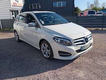 Classe d 7-G DCT Fascination