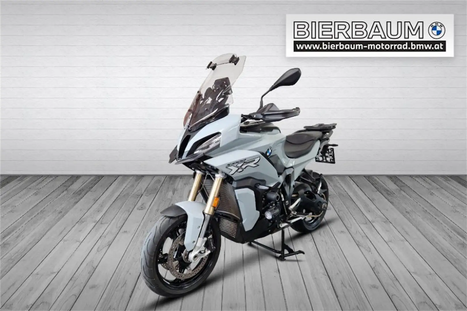 BMW S 1000 XR Grey - 1