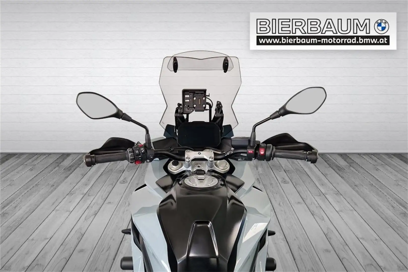 BMW S 1000 XR Grey - 2