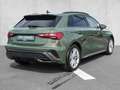 Audi A3 Sportback S line 30 TFSI S tronic (Navi) Grün - thumbnail 5