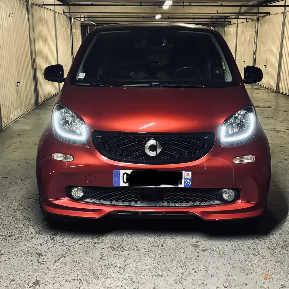 Smart forTwo Fortwo CoupÃ© 0.9 90 ch S