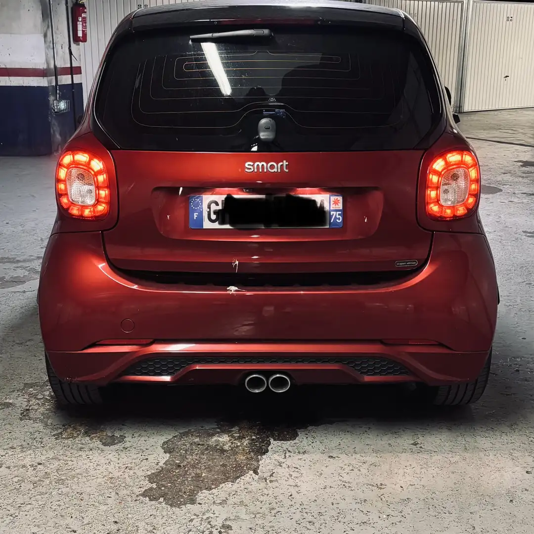 smart forTwo Fortwo Coupé 0.9 90 ch S - 2