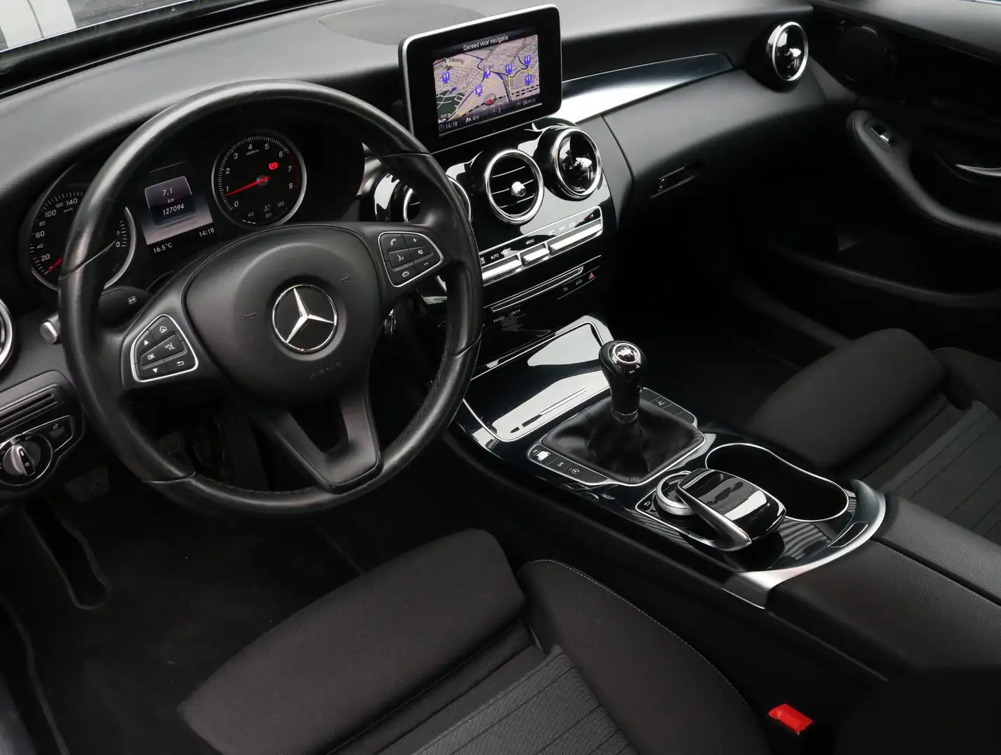 Mercedes-Benz C 180 Lease Edition | Trekhaak Grey - 2