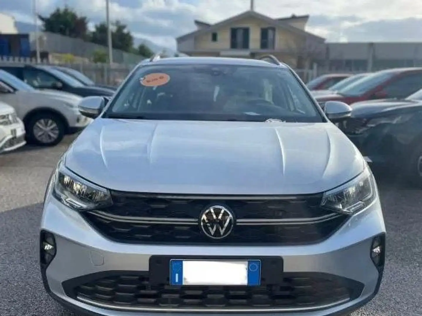 Volkswagen Taigo 1.0TSI LIFE 110CV Argent - 2
