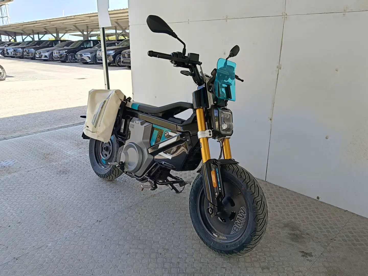 BMW CE 02 CE 02 - 2