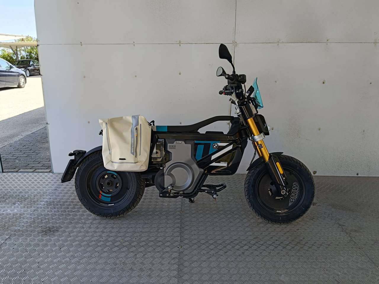 BMW CE 02 CE 02