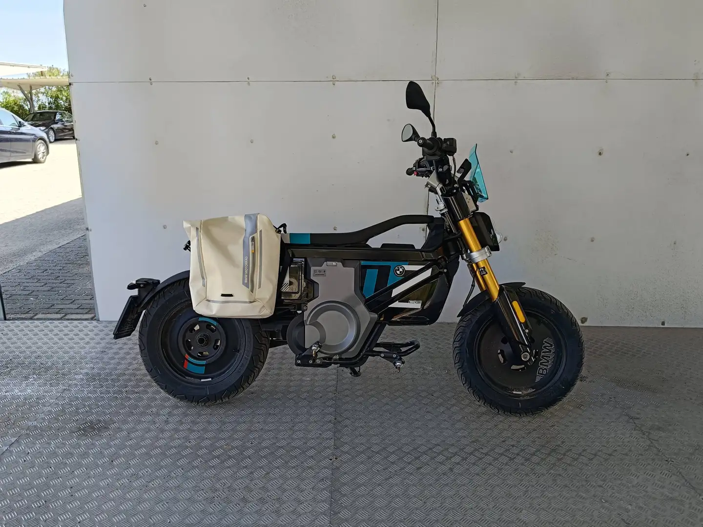 BMW CE 02 CE 02 - 1