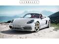 Porsche 718 Boxster GTS 4.0 L PDK 25 YEARS ANNIVERSARY APPROVE Wit - thumbnail 4