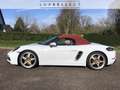 Porsche 718 Boxster GTS 4.0 L PDK 25 YEARS ANNIVERSARY APPROVE Wit - thumbnail 10