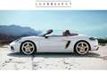 Porsche 718 Boxster GTS 4.0 L PDK 25 YEARS ANNIVERSARY APPROVE Blanc - thumbnail 6