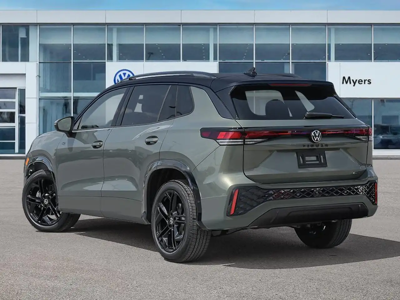 Volkswagen Tiguan снимка Volkswagen Tiguan