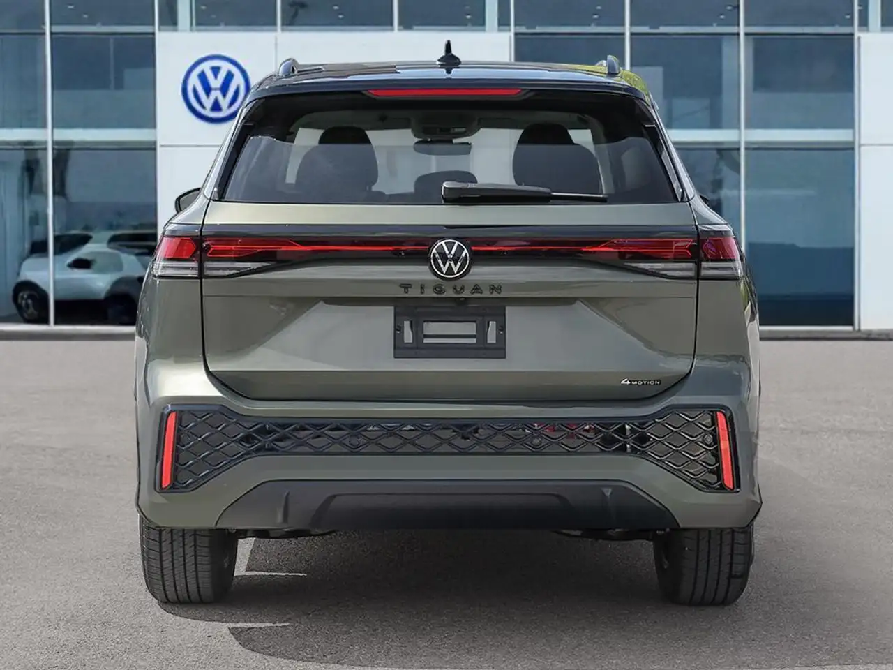 Volkswagen Tiguan снимка Volkswagen Tiguan