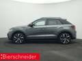 Volkswagen T-Roc 1.5 TSI DSG R-Line BLACK-STYLE 5.-J.-GAR LED IQ-DR Grau - thumbnail 3