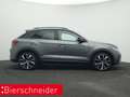 Volkswagen T-Roc 1.5 TSI DSG R-Line BLACK-STYLE 5.-J.-GAR LED IQ-DR Grau - thumbnail 7