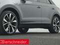 Volkswagen T-Roc 1.5 TSI DSG RLine BLACK-STYLE 5.-J.-GAR LED IQ-DRI Grau - thumbnail 28