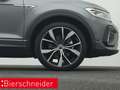 Volkswagen T-Roc 1.5 TSI DSG RLine BLACK-STYLE 5.-J.-GAR LED IQ-DRI Grau - thumbnail 25