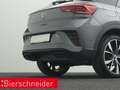 Volkswagen T-Roc 1.5 TSI DSG R-Line BLACK-STYLE 5.-J.-GAR LED IQ-DR Grau - thumbnail 20