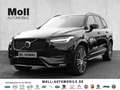 Volvo XC90 R Design AWD B5 Diesel EU6d Allrad AD AHK Navi Led Czarny - thumbnail 1