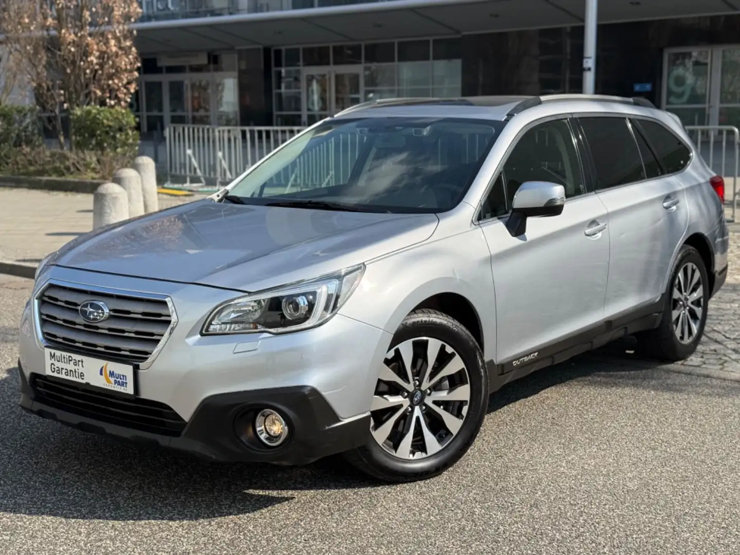 Subaru OUTBACK Outback Sport//*ACC*//*KAMERA*//*MEMORY* Argent - 1