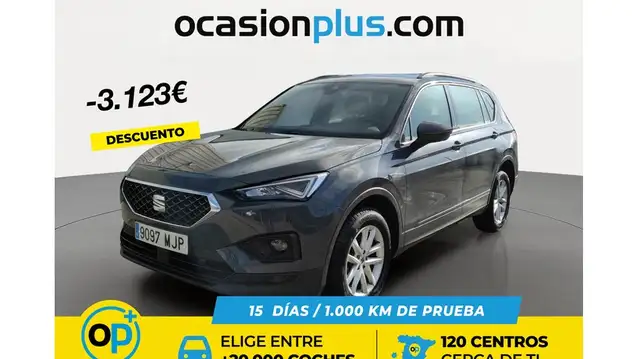 SEAT Tarraco 1.5 TSI S&S Style DSG 150