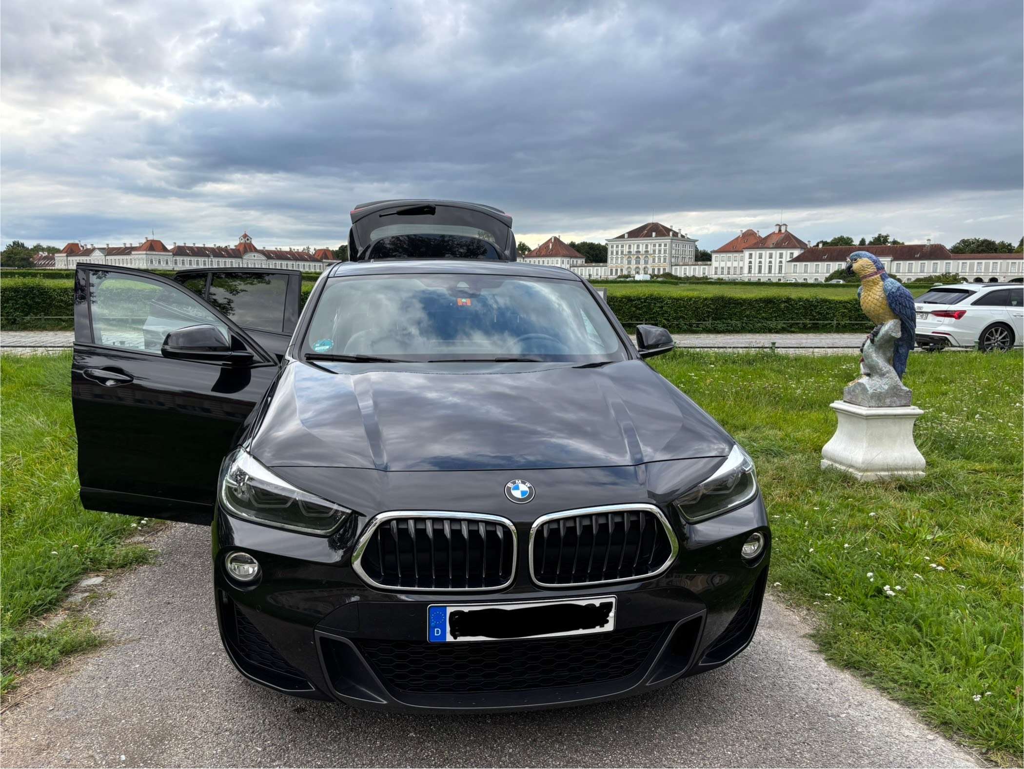 Second hand Bmw X2 