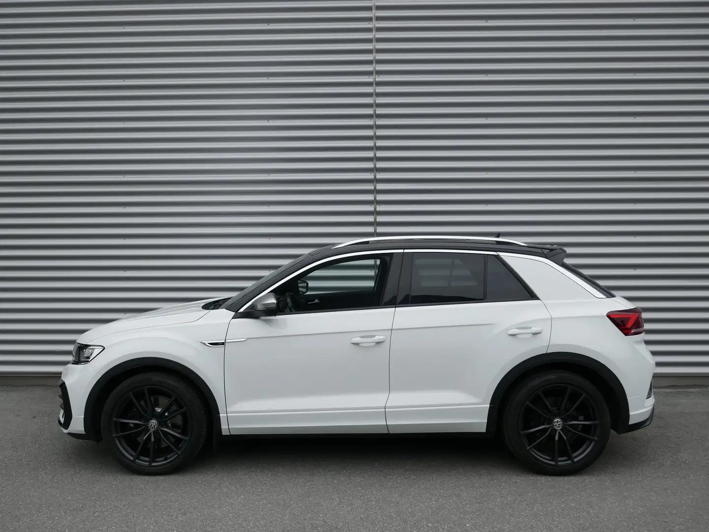 Volkswagen T-Roc R TSI 4MOTION DSG Blanc - 2