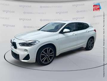 sDrive20iA 192ch M Sport X DKG7 Euro6d-T 132g