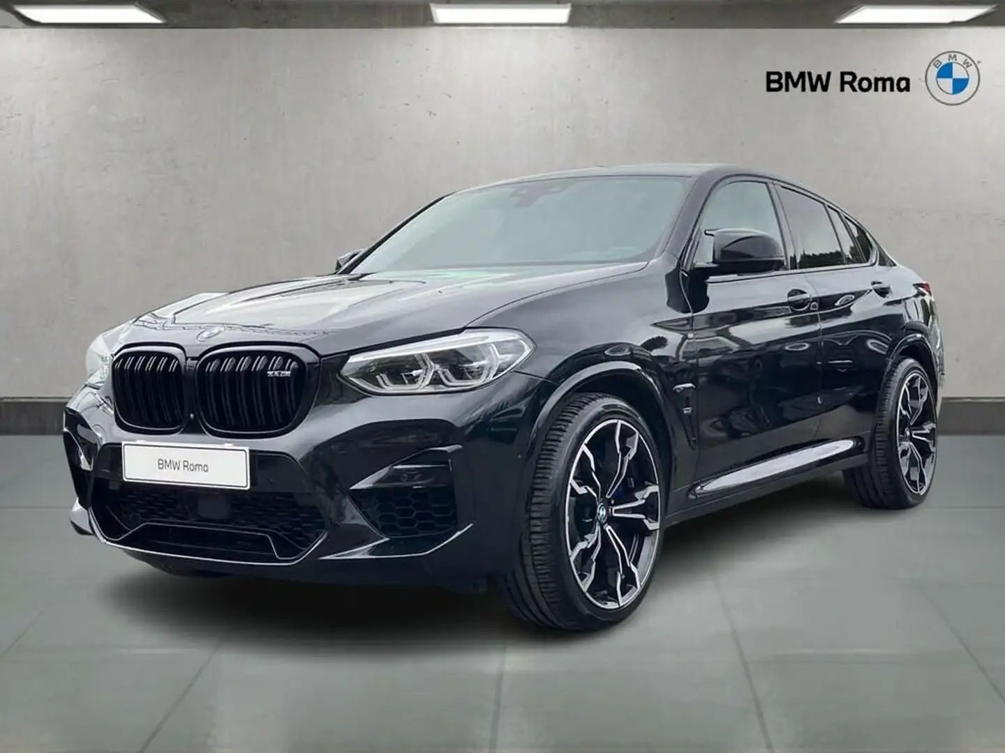 BMW X4 M X4M 3.0 Competition 510cv auto Negro - 1