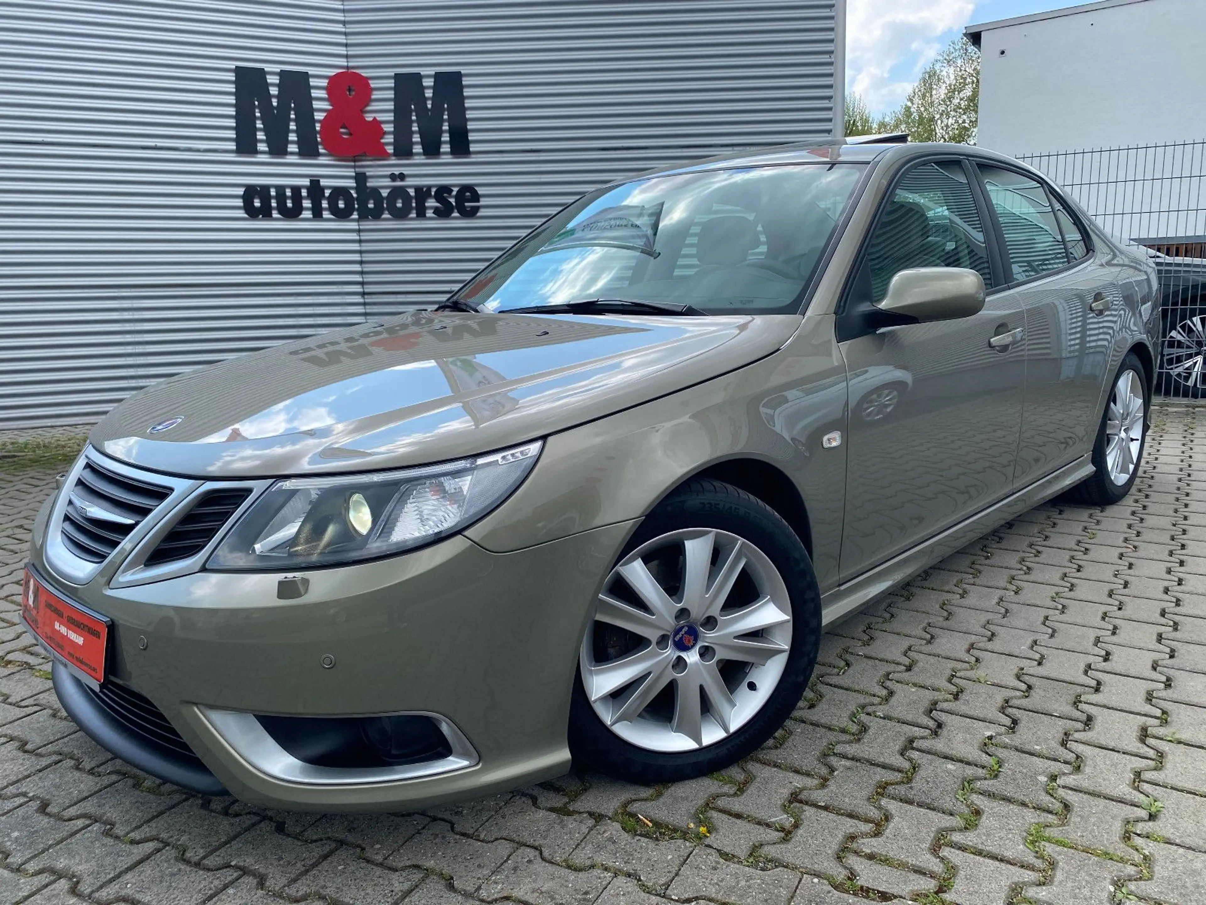 Saab 9-3 Lim. 2.8 T Aero