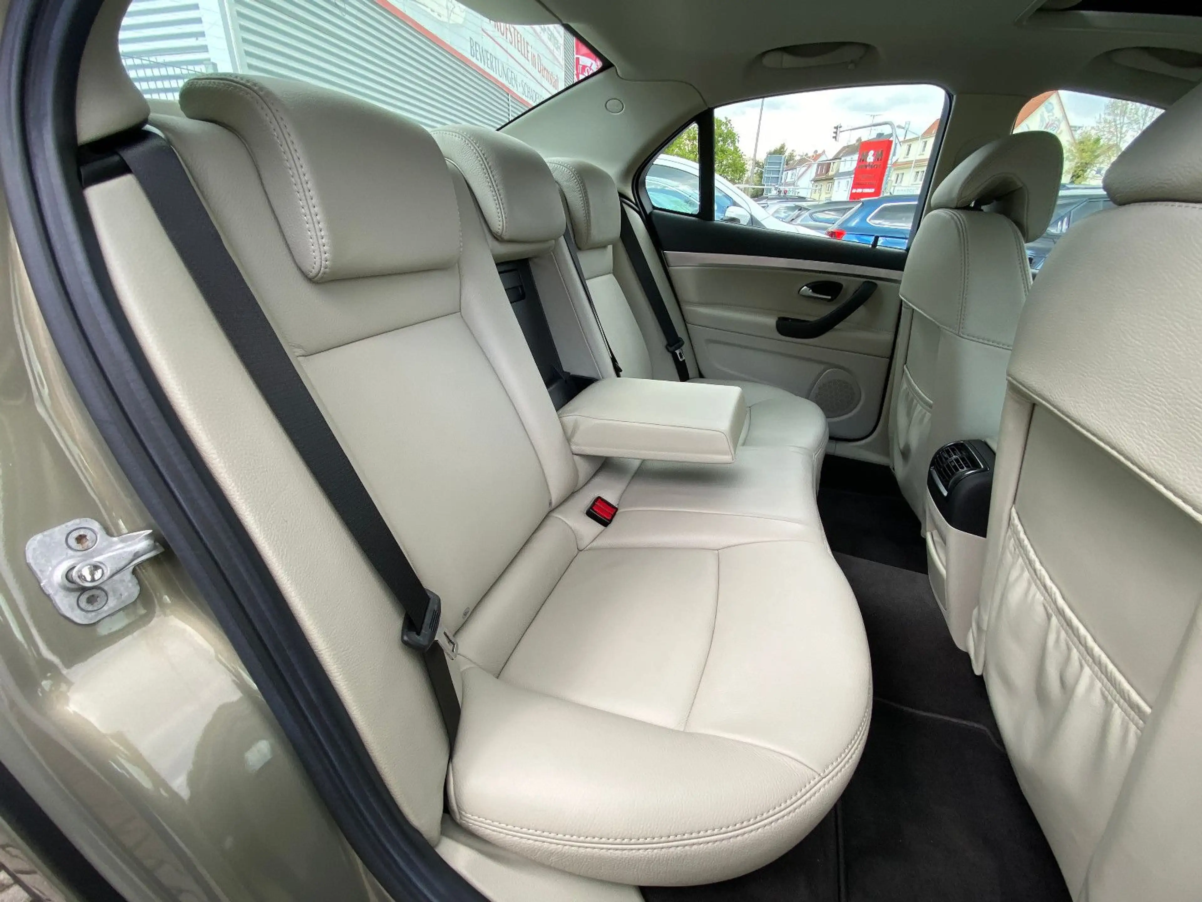 Saab 9-3 Lim. 2.8 T Aero — photo 15
