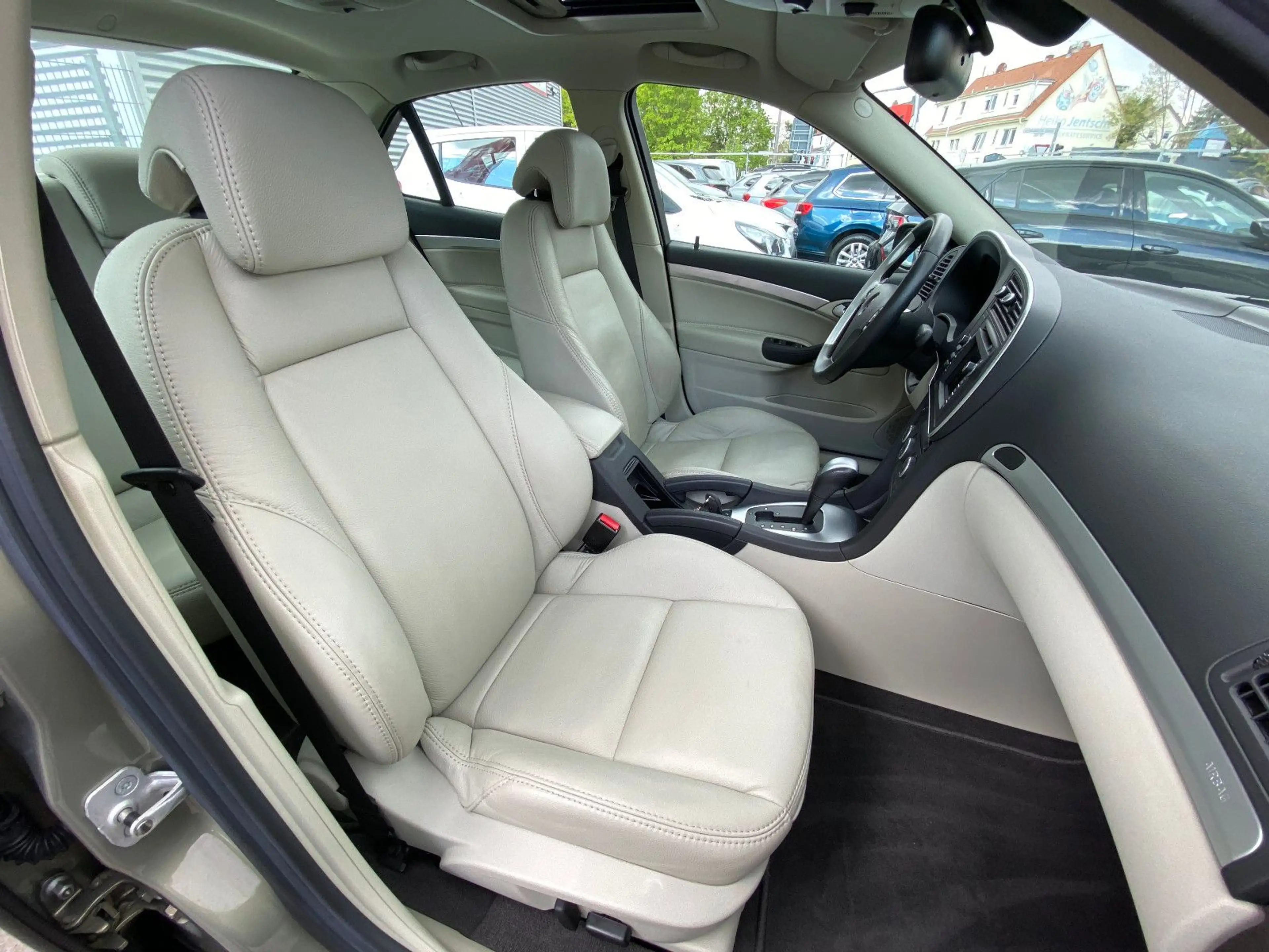 Saab 9-3 Lim. 2.8 T Aero — photo 7