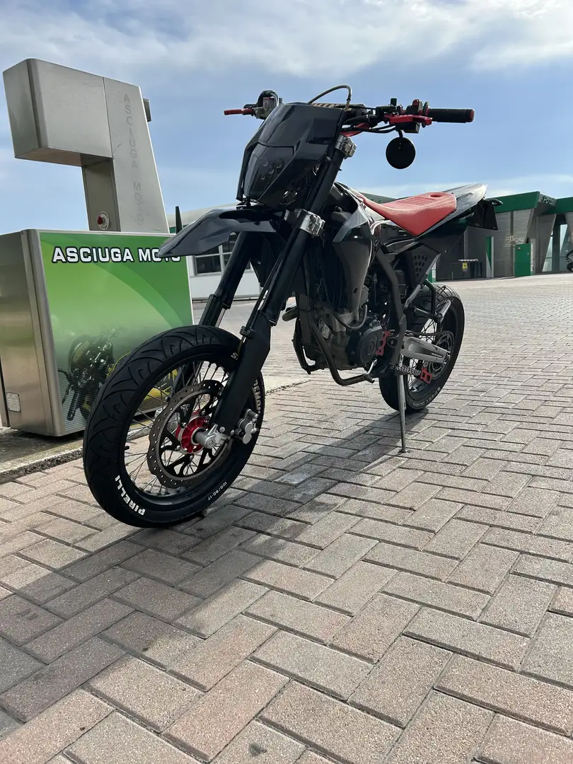 Fantic 125M performance - 2