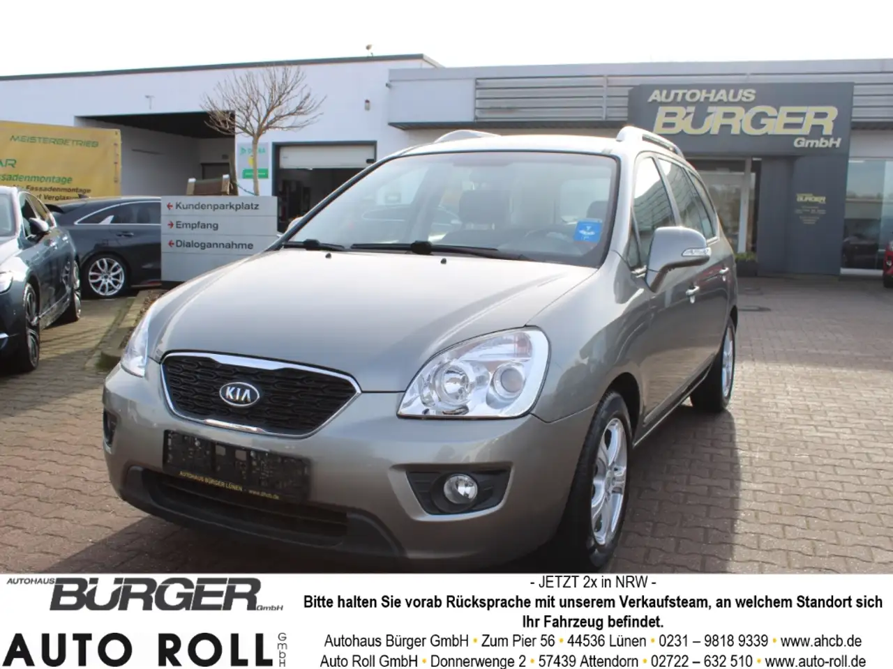 Kia Carens
