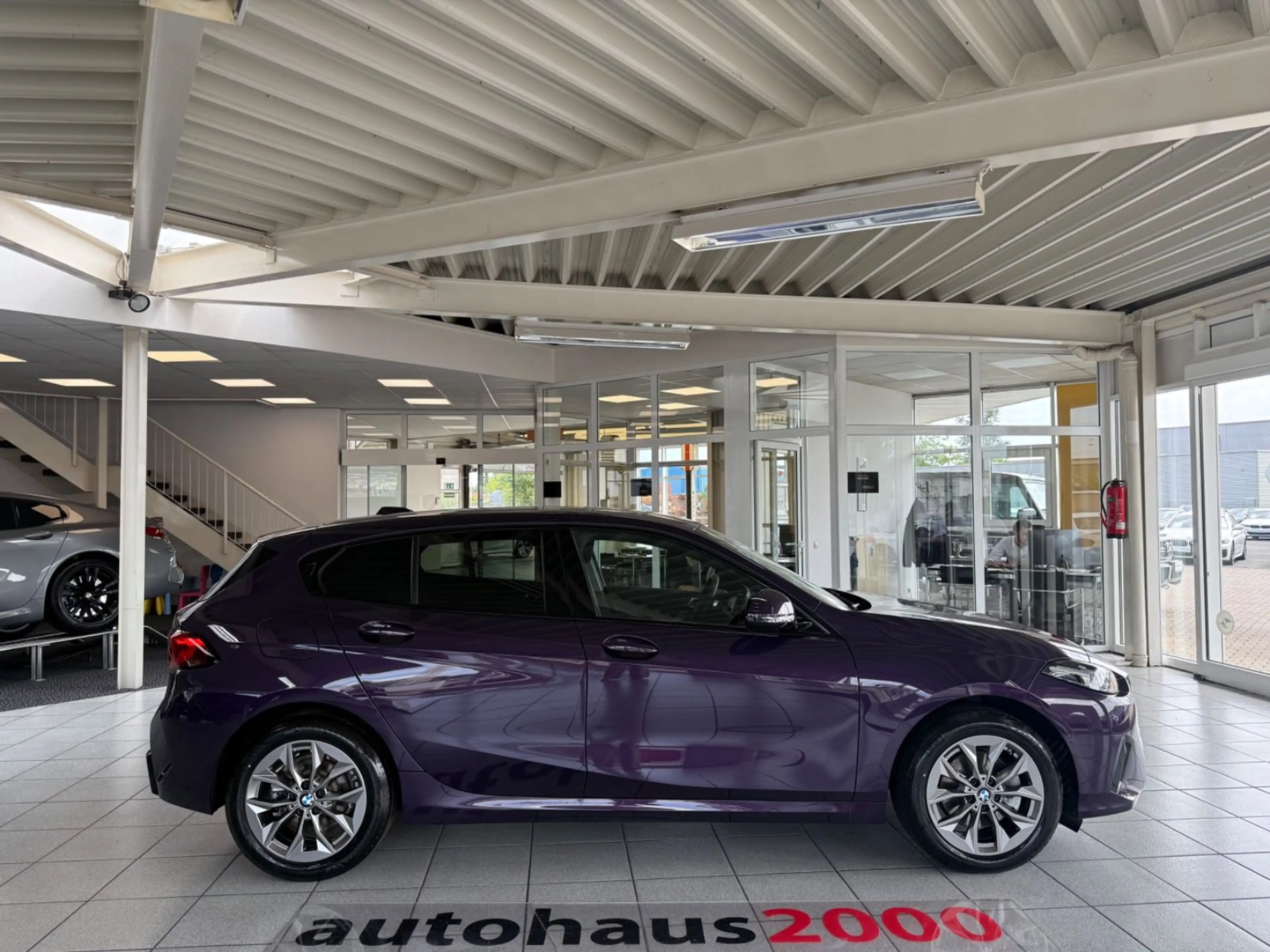 BMW 120 i AUT./LED/CAM/SHZ/DAB/LIVE COCKPIT — photo 2