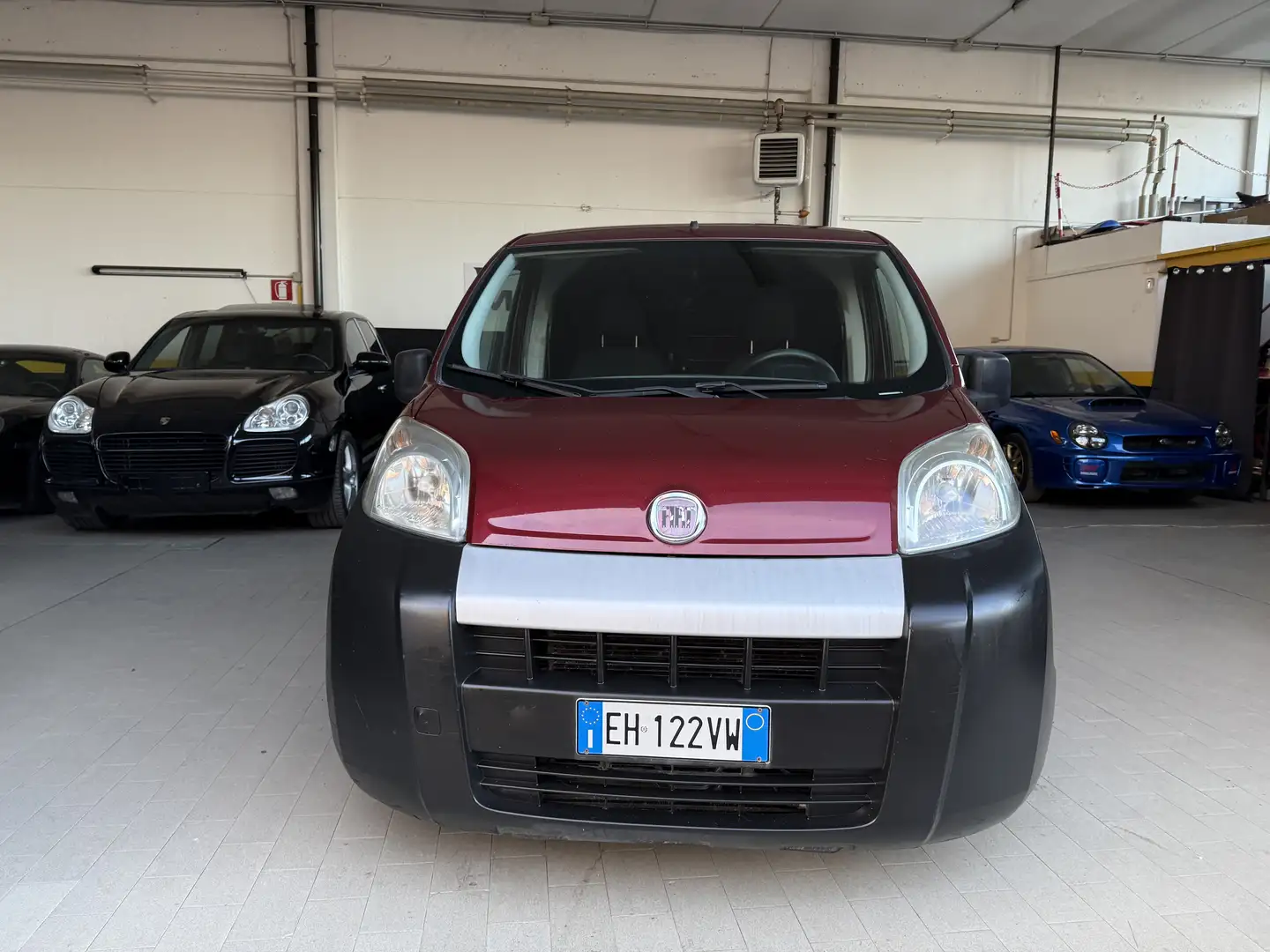 Fiat Fiorino 1.3 multijet - 2