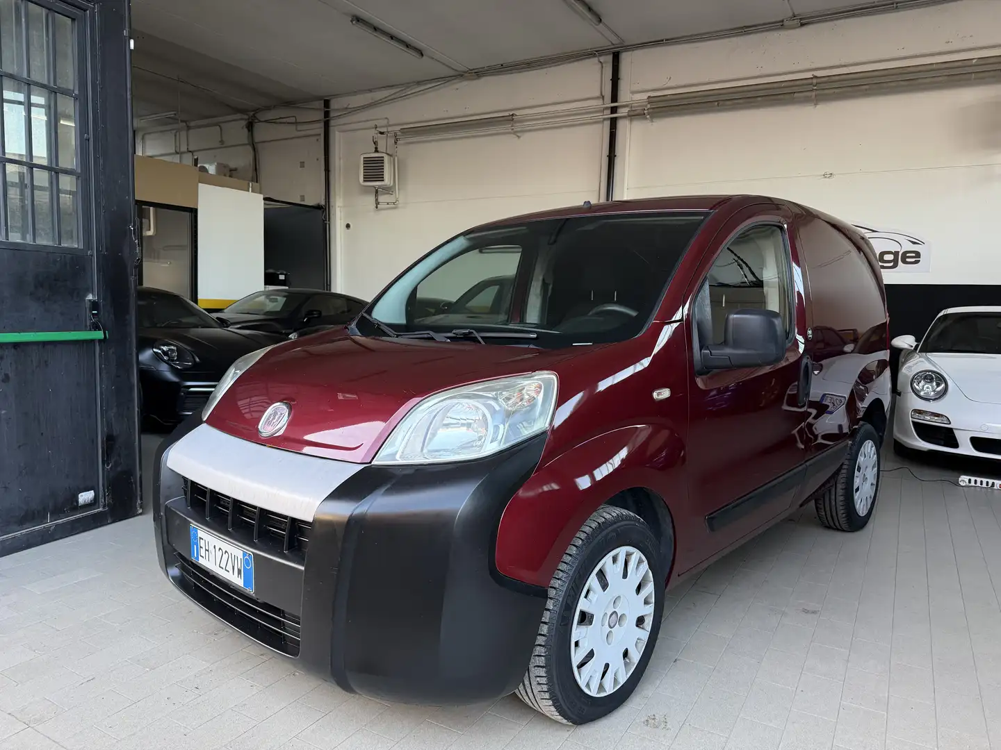 Fiat Fiorino 1.3 multijet - 1