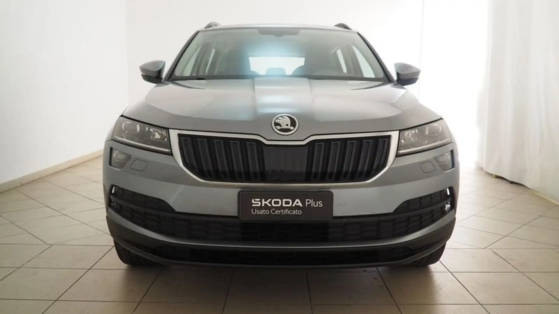 Skoda Karoq 1.0 TSI Executive Grigio - 2