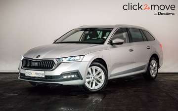 Octavia SW 1.0 TSI eTec MHE DSG